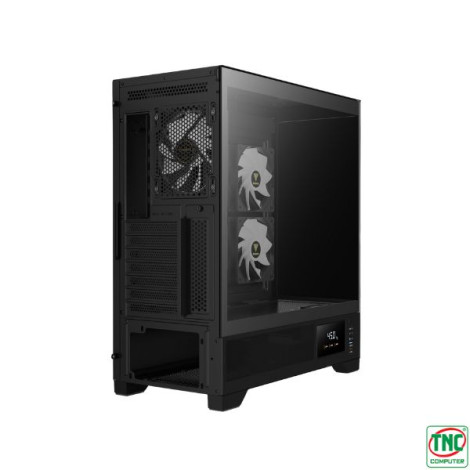 Case Gamdias Atlas M1 Black