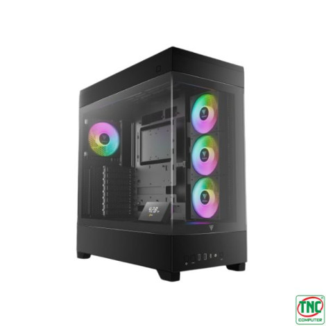 Case Gamdias Atlas P1 Black