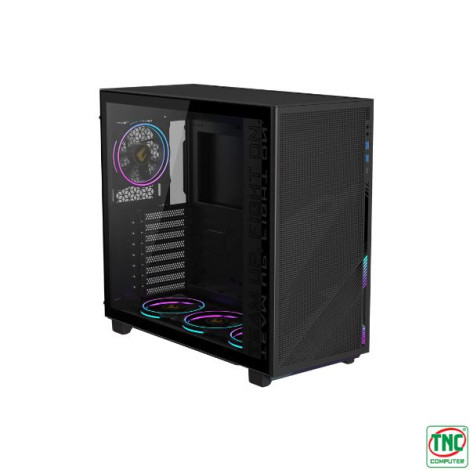 Case Gigabyte AORUS C400 Glass Black (GB-AC400G)