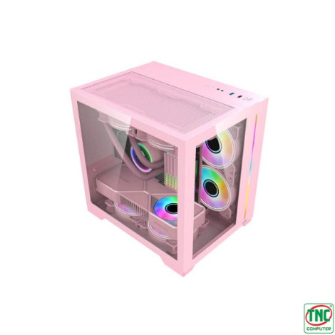 Case MIK LV12 mini ELITE Pink