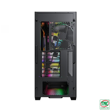 Case Montech Air 903 Max Black (4 fan 140mm)