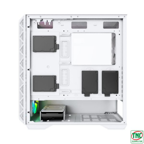 Case Montech Air 903 Max White (4 fan 140mm)