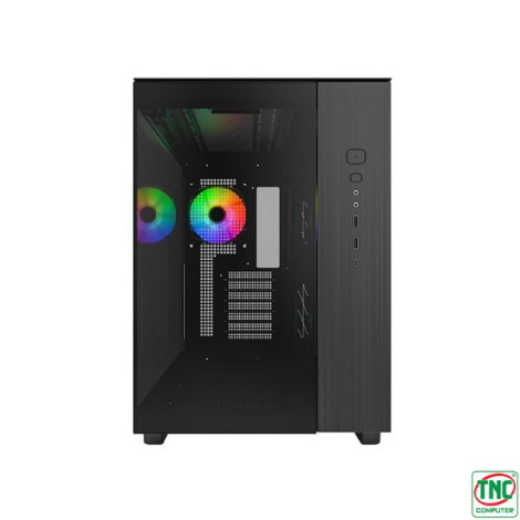 Case Montech Middle Tower KING 65 PRO Black