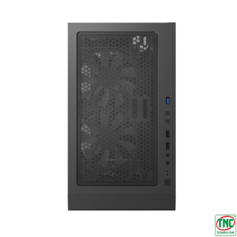 Case Montech X3 Mesh Black