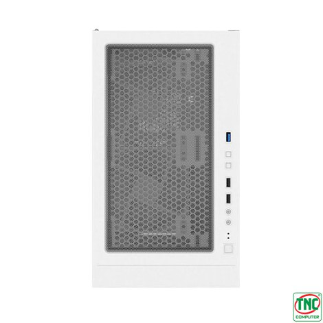 Case Montech X3 Mesh White