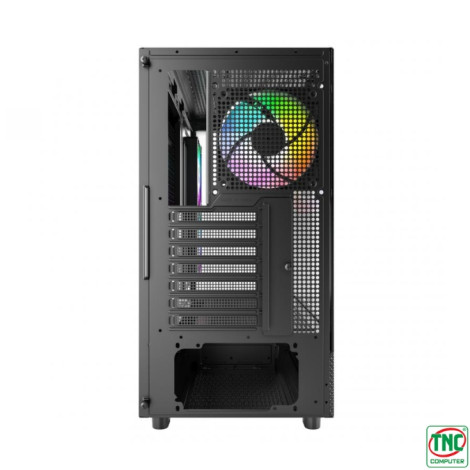 Case Montech XR Black