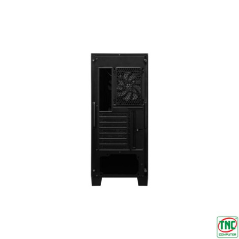 Case MSI MAG FORGE 120A Airflow Black (6 Fan RGB)