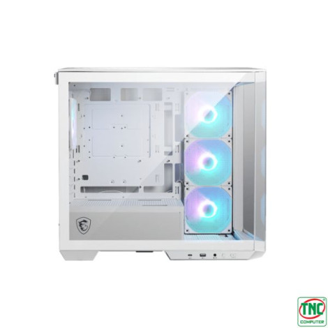 Case MSI MAG PANO 100R PZ White (4Fan)