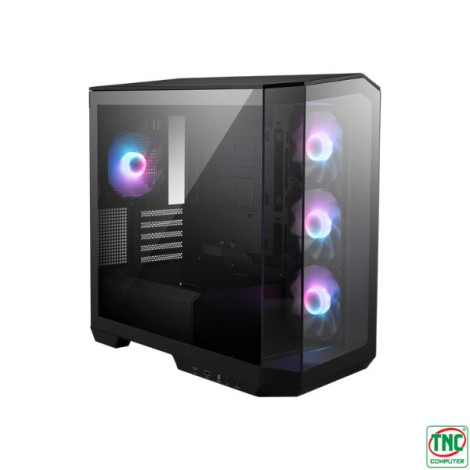 Case MSI MAG PANO M100R PZ Black