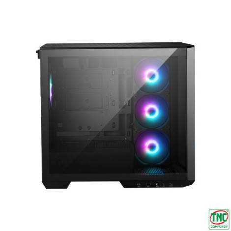 Case MSI MAG PANO M100R PZ Black