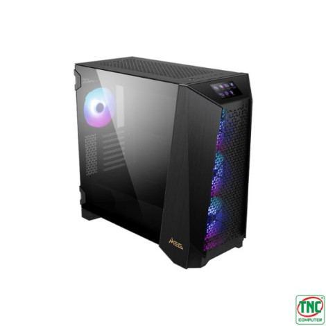 Case MSI MEG PROSPECT 700R Black (4 fan ARGB)