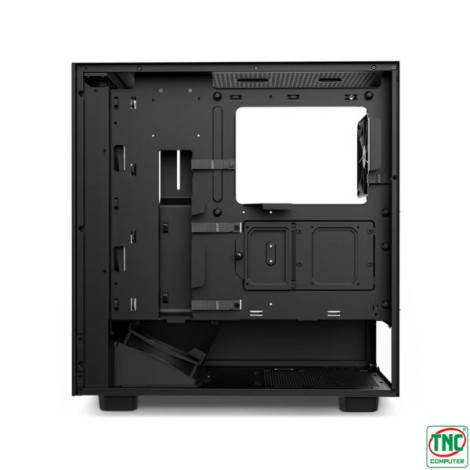 Case NZXT H5 Flow All Black 2022 (C-H51FB-01)