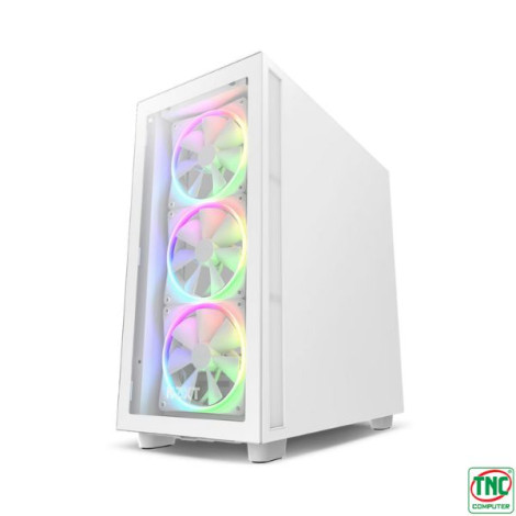 Case NZXT H7 Elite All White (CM-H71EW-01)