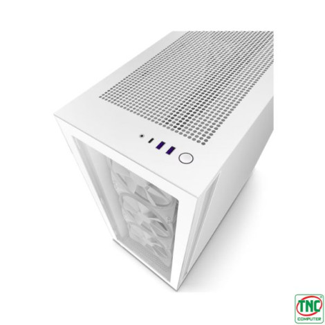 Case NZXT H7 Elite All White (CM-H71EW-01)