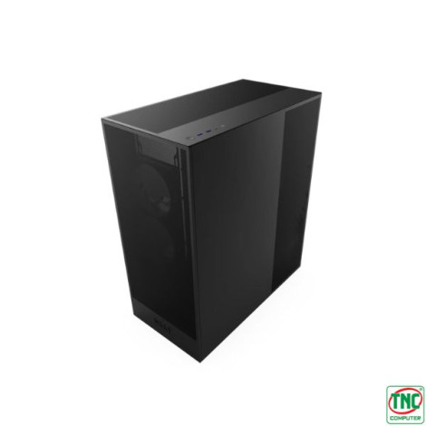 Case NZXT H7 Flow All Black 2024 (CM-H72FB-01)