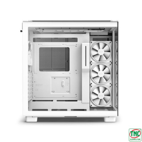 Case NZXT H9 Elite All White (CM-H91EW-01)