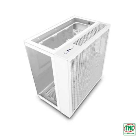 Case NZXT H9 Elite All White (CM-H91EW-01)