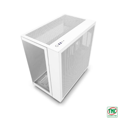 Case NZXT H9 Flow All White (CM-H91FW-01)