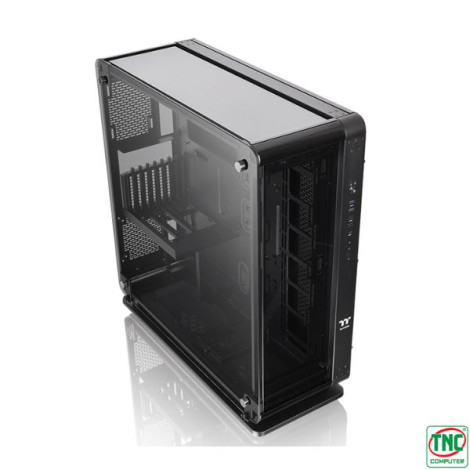 Case Thermaltake Core P8 TG Full Tower Black