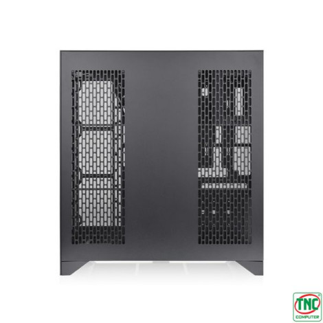 Case Thermaltake CTE E550 TG Mid Tower Black