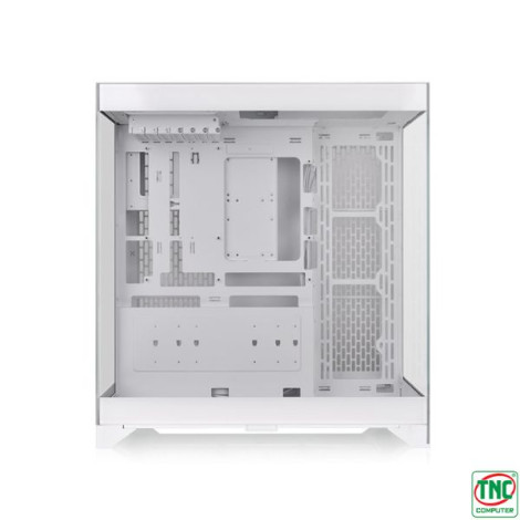 Case Thermaltake CTE E550 TG Mid Tower Snow