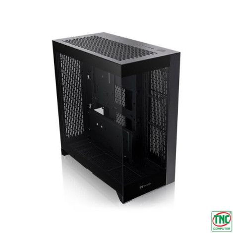 Case Thermaltake CTE E600 MX Mid Tower Black