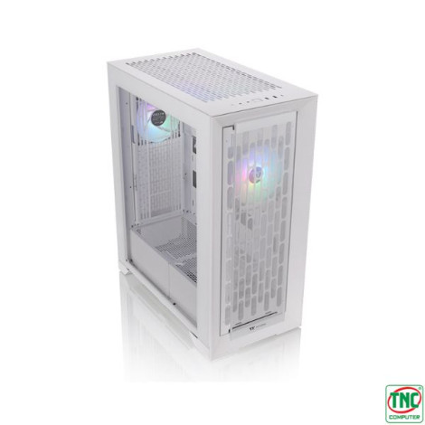 Case Thermaltake CTE T500 TG ARGB Full Tower Snow