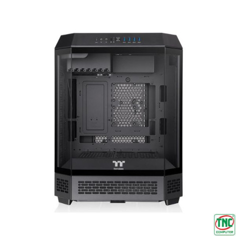 Case Thermaltake Mid Tower 600 Black