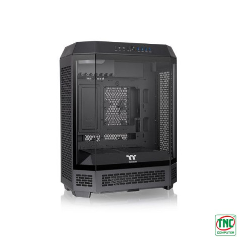 Case Thermaltake Mid Tower 600 Black