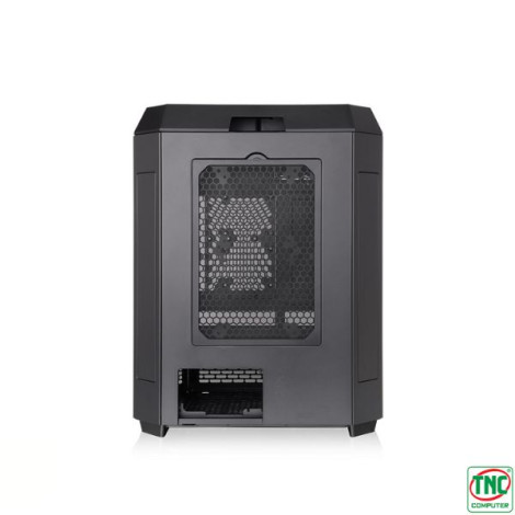 Case Thermaltake Mid Tower 600 Black