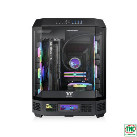 Case Thermaltake Mid Tower 600 Black