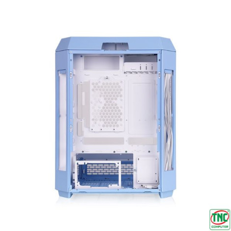 Case Thermaltake Mid Tower 600 Hydrangea Blue