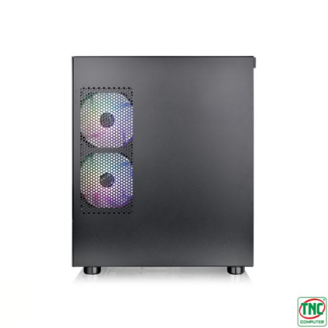 Case Thermaltake View 170 TG ARGB Mini Tower Black