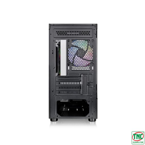 Case Thermaltake View 170 TG ARGB Mini Tower Black