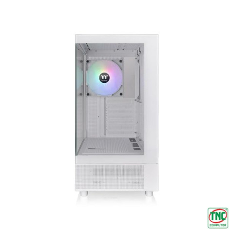 Case Thermaltake View 270 TG ARGB Mid Tower Snow