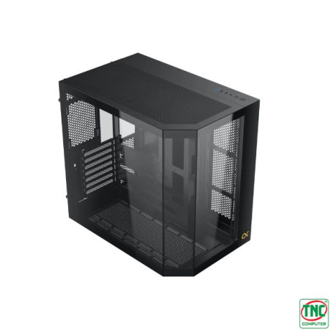 Case Xigmatek Alpha CUBI II Black (EN45271)