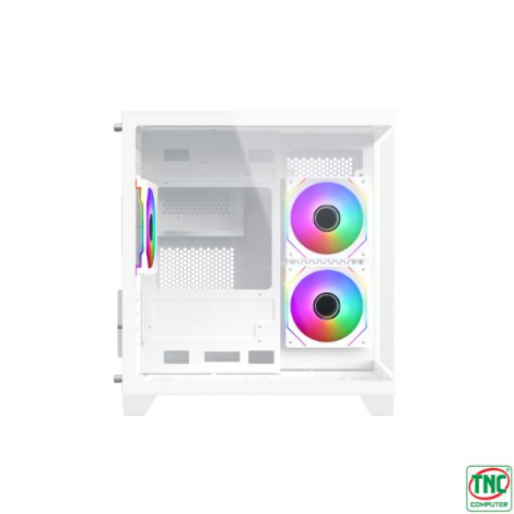 Case Xigmatek AQUA M NANO ARTIC 3GF (EN45516)