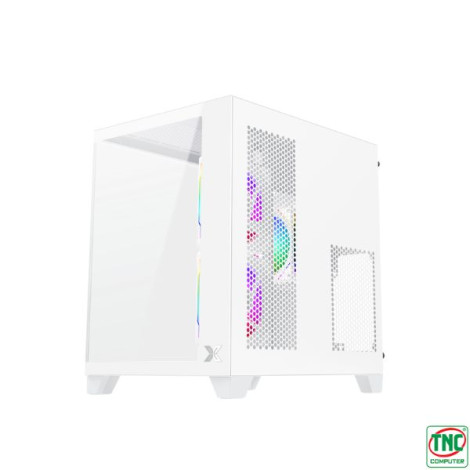 Case Xigmatek AQUA M NANO ARTIC 3GF (EN45516)