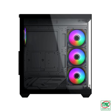 Case Xigmatek Blast 4GF ATX Black (EN44908)