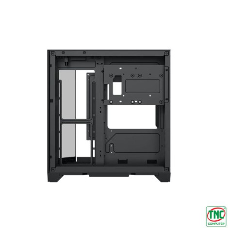 Case Xigmatek Cubi M Nano Black (EN44953)