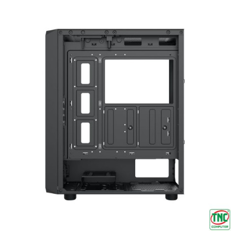 Case Xigmatek Duo X 3F Black (EN45127)