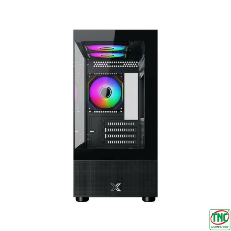 Case Xigmatek ENDORPHIN M II 3GF (EN43888) - Kèm 3 fan G20F