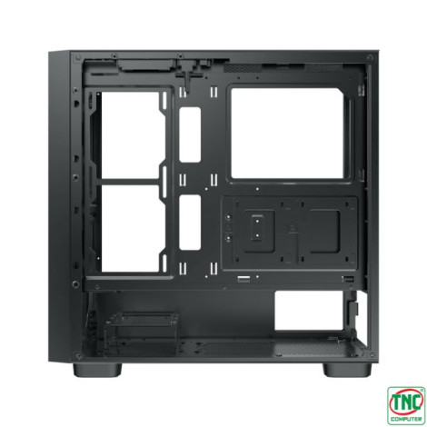 Case Xigmatek Gaming X III Pro 4FX Black (EN43116)