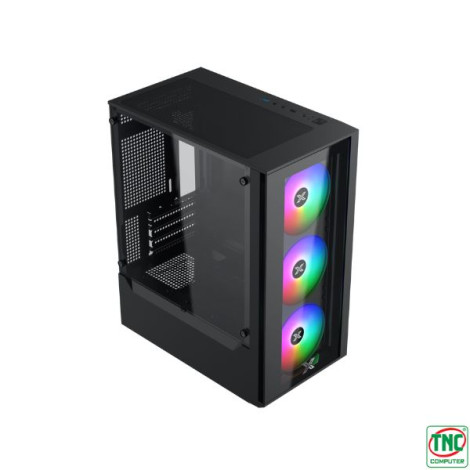 Case Xigmatek Myx 3F Black (EN45950)