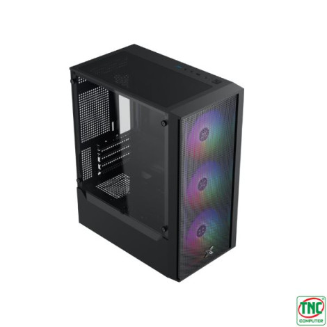 Case Xigmatek Myx Air 3F Black (EN45967)