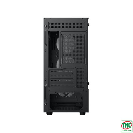 Case Xigmatek Myx Air 3F Black (EN45967)