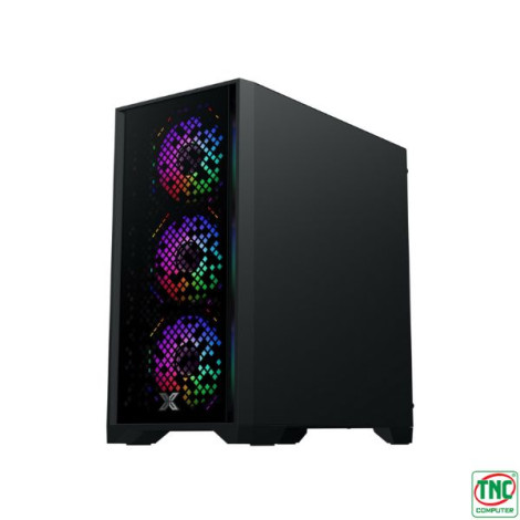 Case Xigmatek NYX II 3GF (EN43840) - Kèm 3 fan G20F