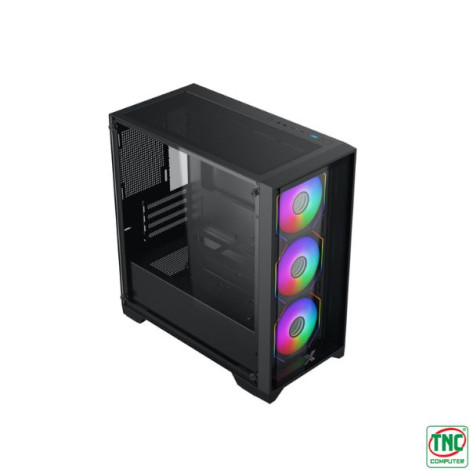 Case Xigmatek NYX III 3GF (EN44700) - Kèm 3 fan G20F