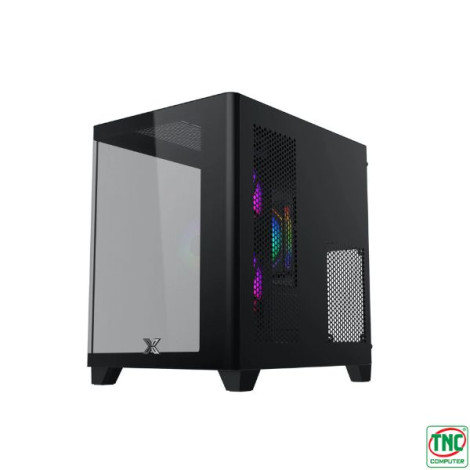 Case Xigmatek Pano M Nano 3GF Black (EN45523)