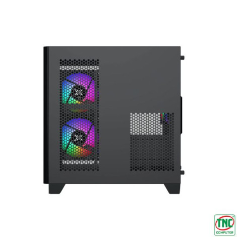 Case Xigmatek Pano M Nano 3GF Black (EN45523)